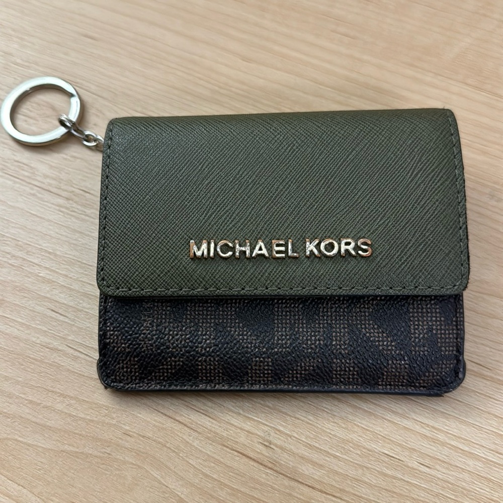 Michael Kors wallet